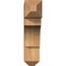 Ekena Millwork Westlake Craftsman Smooth Bracket, Western Red Cedar, 3 1/2"W x 14"D x 14"H BKT04X14X14WTL04SWR - alternate 4